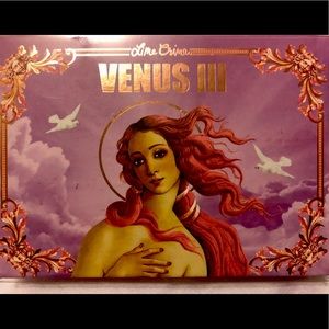 VENUS 3 LIME CRIME